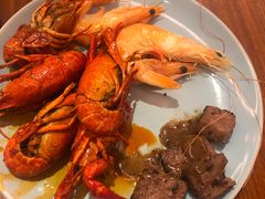 -美盛喜来登大酒店-盛宴标帜餐厅
