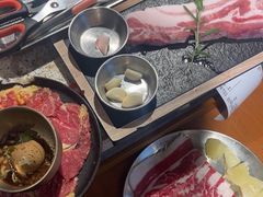 -欧巴烤肉(创富世纪店)