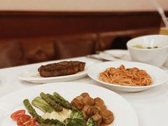 素食大餐-摩根扒房(桐梓林店)