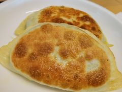 韭菜盒子-关东小磨东北菜(上海长风大悦城店)