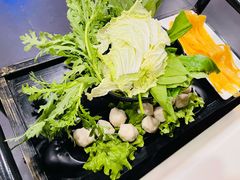 极品墨鱼丸-通一顺老北京炭火锅(玉桥西路店)