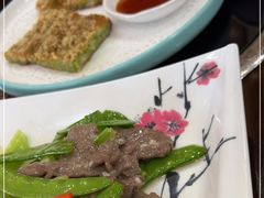 -晶莹品鲜.顺德鱼生.特色桑拿菜