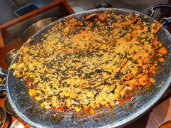 铁板炒饭-春熙台韩国料理·章鱼肥牛(西丽店)
