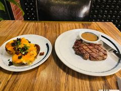 芝士烤土豆-SMOKI & CO(五大道店)