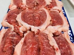 羊上脑-同城四季爆肚涮羊肉(安华里店)