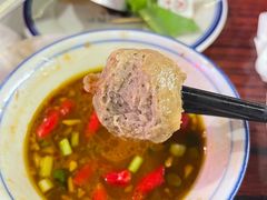 -沙胆彪炭炉牛杂煲(成都玉林店)