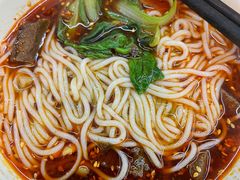 牛肉米线-秦云老太婆摊摊面(蜀汉路店)