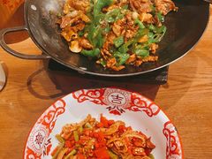 -老湘村·湖南土菜(天河维多利店)