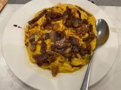 滑蛋牛叉烧饭-有章牛杂(石厦店)