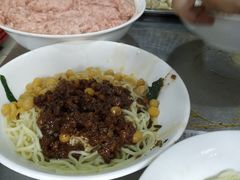 -花市豌杂面(民生路店)