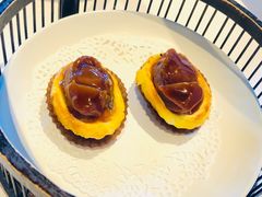 一口鲍鱼酥-三号黄浦会Canton Table