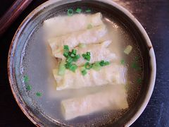 蒸蛋饺-俏湘私房菜(国贸店)
