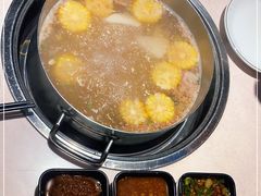 -潮泰牛肉火锅 · 创于1992年(车公庙店)