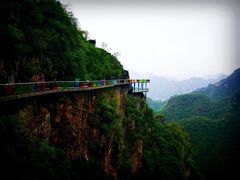 -十渡东湖港风景区