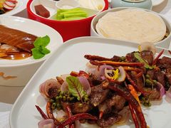 -月福京味斋·烤鸭店·北京菜(鼓楼总店)