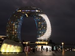 -湖州太湖旅游度假区-月亮广场