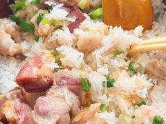-容里煲仔饭(利丰北路店)