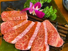 特选牛小排（100g）-AJIYA炭火烧肉(徐汇正大乐城店)
