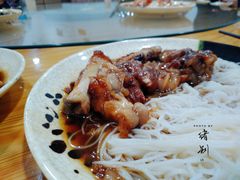 猪蹄面-贤花饭店(凯德店)