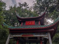 -岳麓山风景名胜区