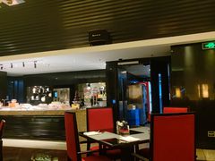 -上海锦江汤臣洲际大酒店壹阶层