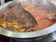 -黔哆哆地摊酸汤火锅(清湖店)