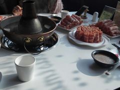 -乔先生涮肉·鲜活牛羊肉火锅(塘沽店)