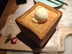 -绿茶餐厅(西单老佛爷店)