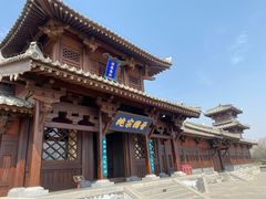 -晋祠公园