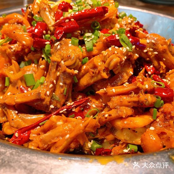 杨大师鸭爪爪特色火锅(东大上品店)