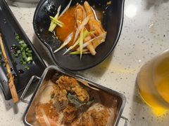 -味之绝热血美蛙鱼火锅(中坝店)