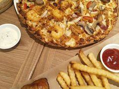 -必胜客(欧亚卖场店)