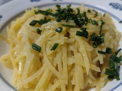 咸蛋黄土豆丝-高子烧鸡公(五里堆路店)