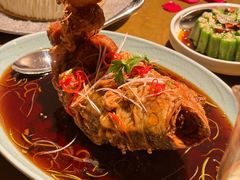 糖醋黄鱼-大连君悦酒店·星海湾壹号Dalian·Dalian(星海广场店)