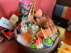 -花潮料理艺食馆(宝龙一城店)