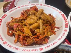 -周姑娘不等味·牛羊肉火锅·螃蟹罗氏虾·烤鱼烤串(高邮店)