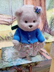 -TeddyTales莉娜熊(国贸店)