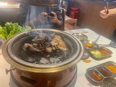 -西塔老太太泥炉烤肉(北京望京店)