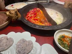 -袁老四重庆老火锅(桐梓坡店)