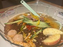 -七八冷面·延边朝鲜族美食(圣熙八号店)