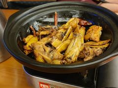 -饭怕鱼·黄焖鲟龙鱼(湖大店)