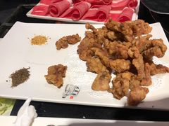 -宽板凳老灶火锅(簋街店)