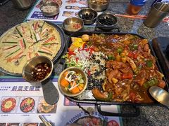 -兰正韩·韩国料理(春熙路店)