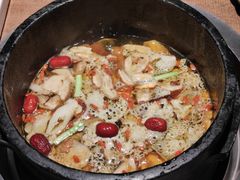 -蘑界·野生菌火锅(深业上城店)