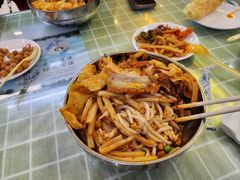 -红鼻子桂林米粉(金唐新光界店)