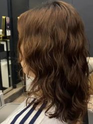 点击看大图 -MORI HAIR SALON日式美发沙龙
