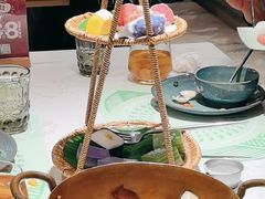 -芭札·Thai泰国餐厅(同和金铂天地店)