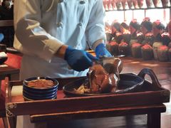 -君悦酒店·1881·北京烤鸭