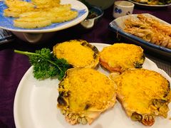 芝士焗虾蟹宝-樱之盛宴·蟹料理海鲜自助(前进大街店)