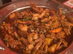 -胖哥俩肉蟹煲(海盐总店)